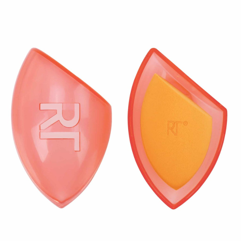 Miếng Mút Trang Điểm Kèm Hộp RT Real Techniques Miracle Complexion Sponge & Travel Case 01711